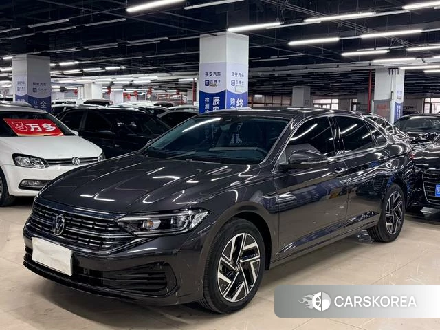 Volkswagen Sagitar 2025 Темно-серый из Китая