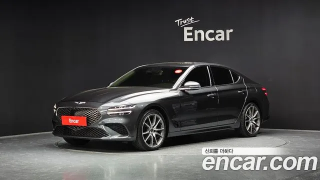 Genesis The New G70 id 2679188 из Кореи