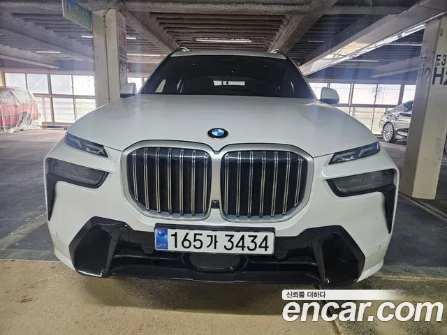 BMW X7 (G07) id 2794532 из Кореи