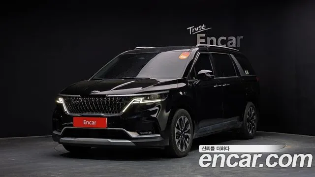 Kia Carnival 4th generation id 2687322 из Кореи