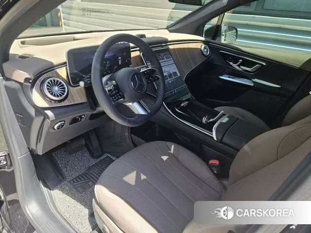 Mercedes-Benz EQE SUV 2024 Черный из Китая