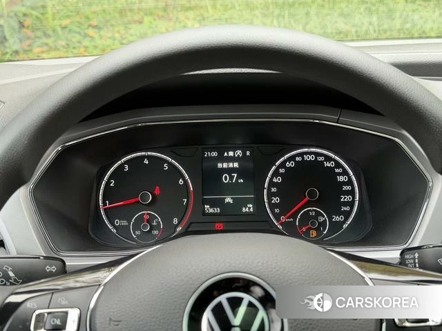 Volkswagen Tu Kai 2021 Белый из Китая