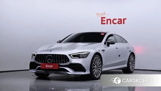 Mercedes-Benz AMG GT id 2902576 из Кореи