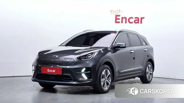 Kia Niro EV 2020 Серый из Кореи