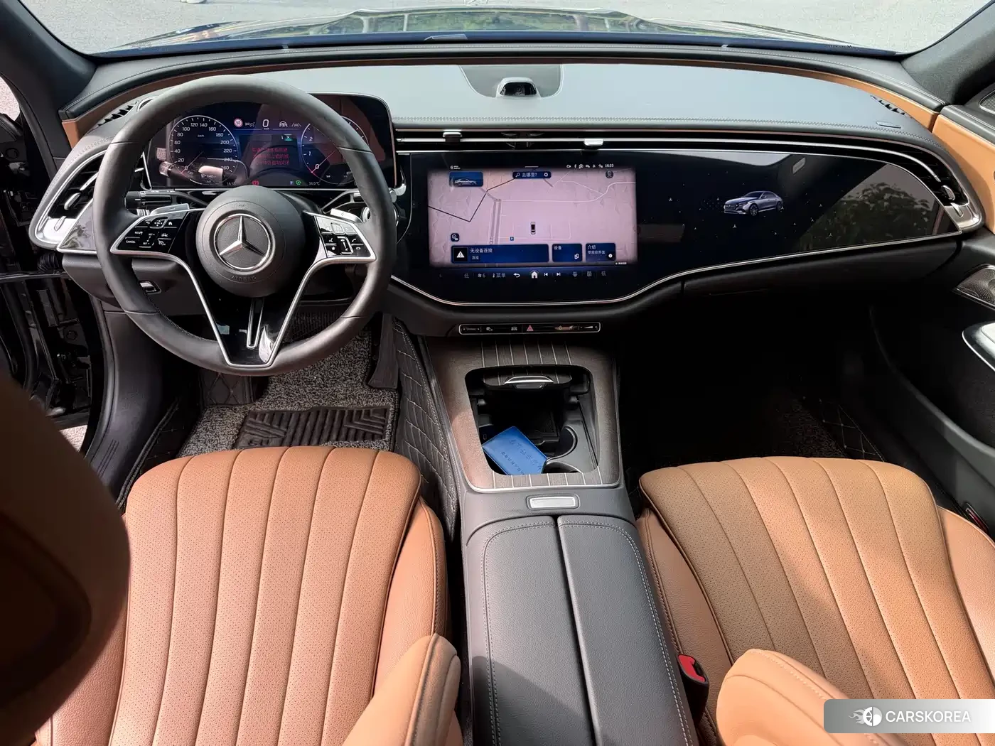 Mercedes-Benz E-Class 2025 Черный из Китая