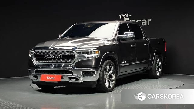 Dodge Lampicup 2019 Серый из Кореи