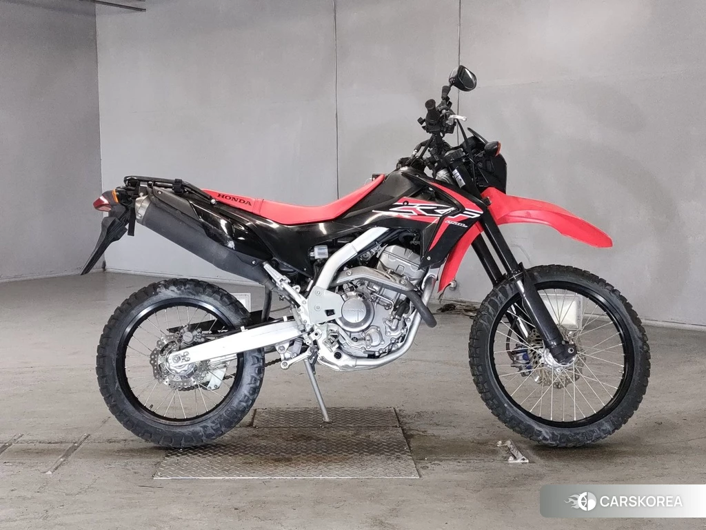Проданный Honda CRF250L 2015 из Японии, фото 2