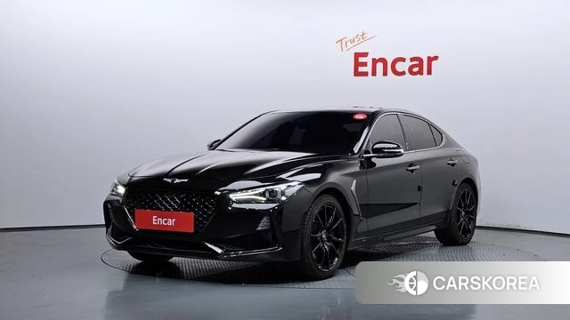Genesis G70 id 4525620 из Кореи