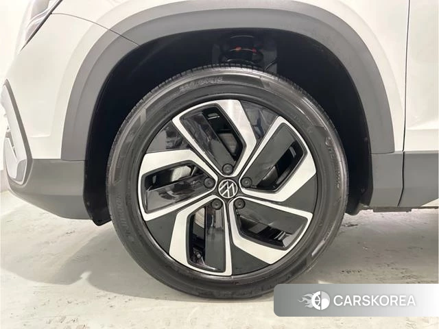 Volkswagen Tuyue 2024 Белый из Китая