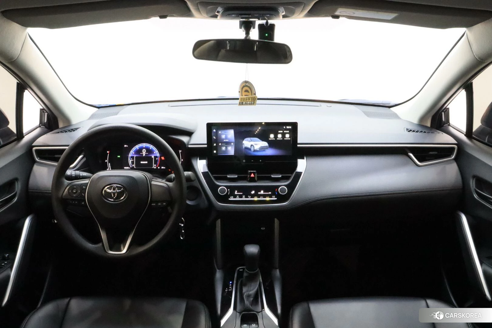 Toyota Fenglanda 2023 Черный из Китая