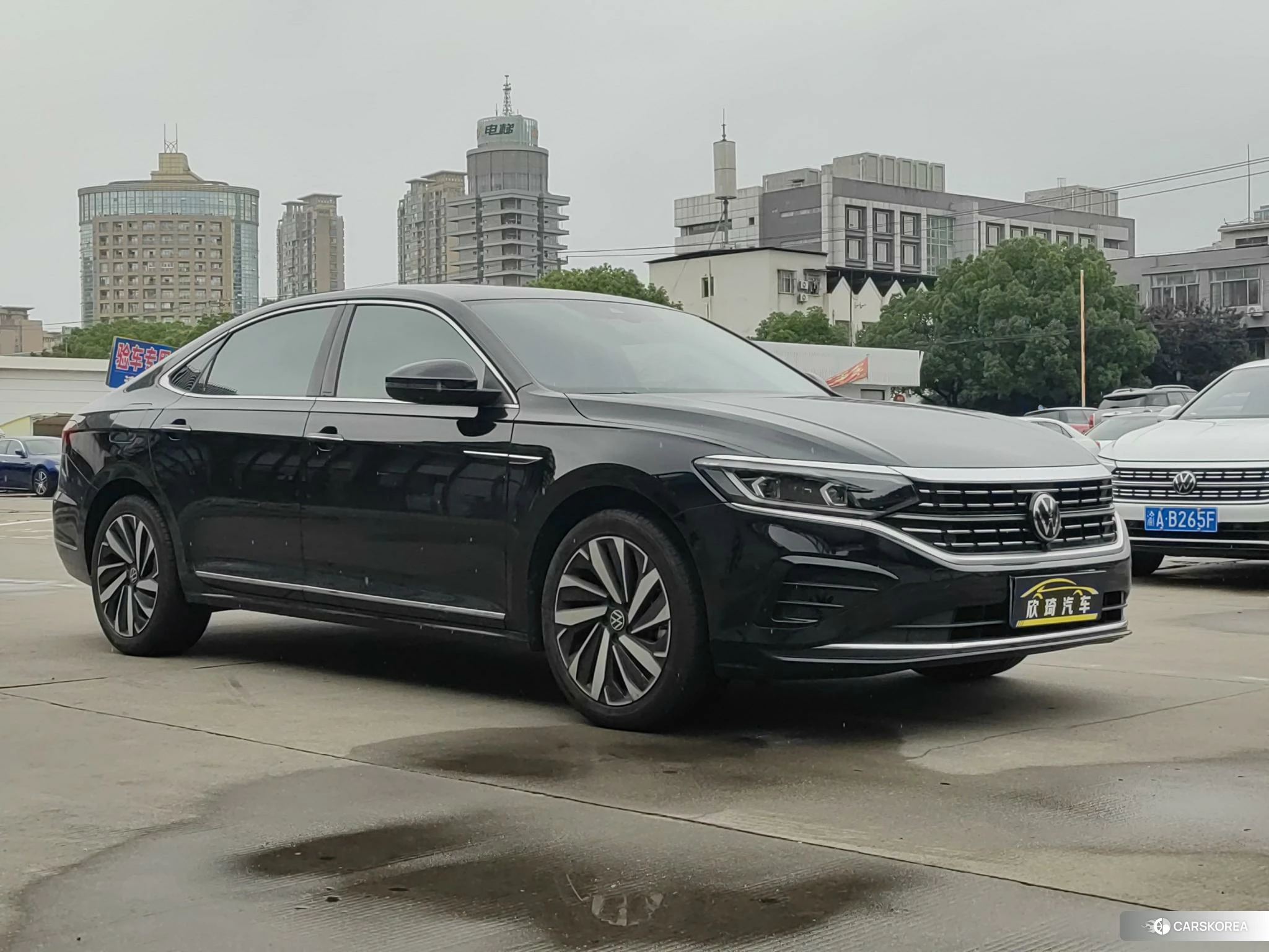 Volkswagen Passat id 4487496 из Китая