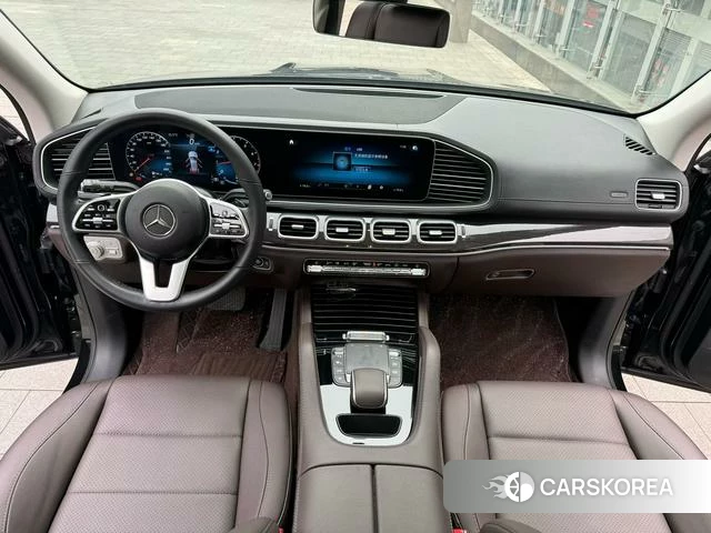 Mercedes-Benz GLE (import) 2022 Черный из Китая