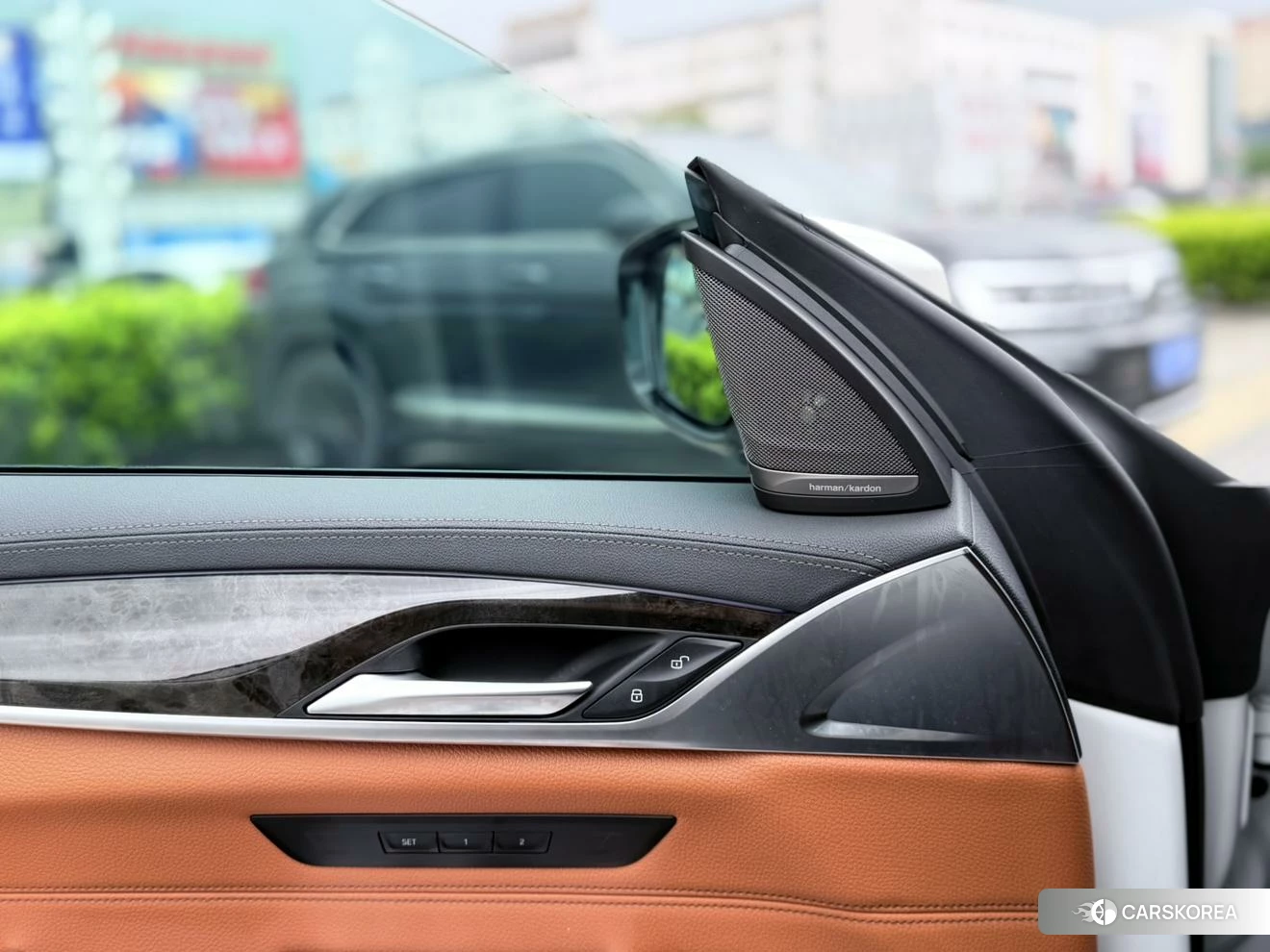 BMW 6 series GT 2022 Белый из Китая