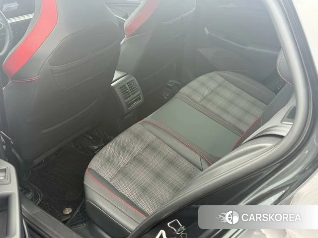 Volkswagen Golf GTI 2021 Темно-серый из Китая