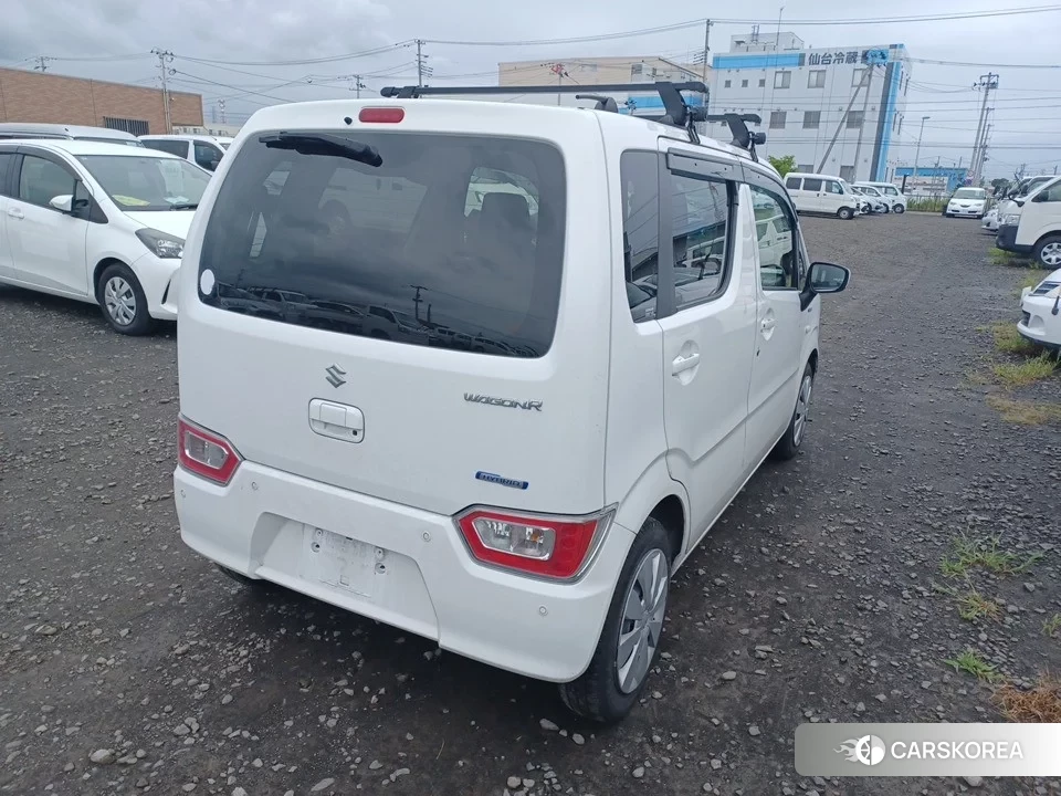 Suzuki Wagon R 2021 из Японии
