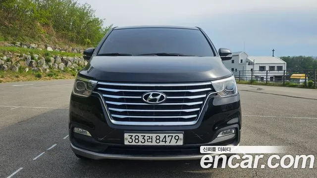 Hyundai The New Grand Starex id 2691954 из Кореи