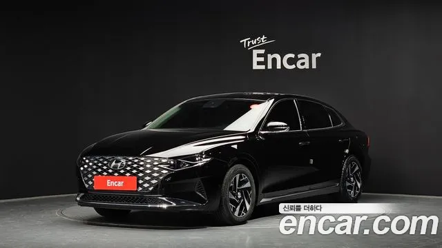 Hyundai The New Grandeur IG Hybrid id 2686652 из Кореи