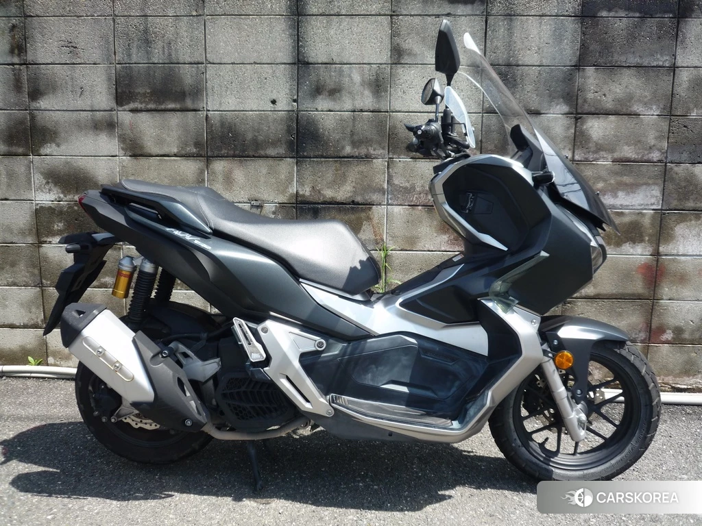 Проданный Honda ADV150 2019 из Японии, фото 2