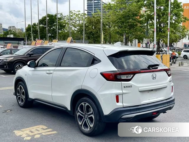 Honda XR-V 2021 Белый из Китая