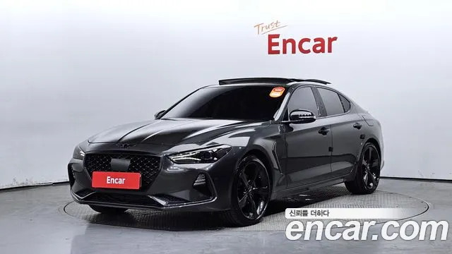 Genesis G70 id 2655117 из Кореи
