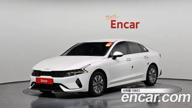 Kia K5 Hybrid 3rd Generation id 2649039 из Кореи