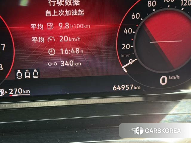 Volkswagen Golf 2022 Белый из Китая