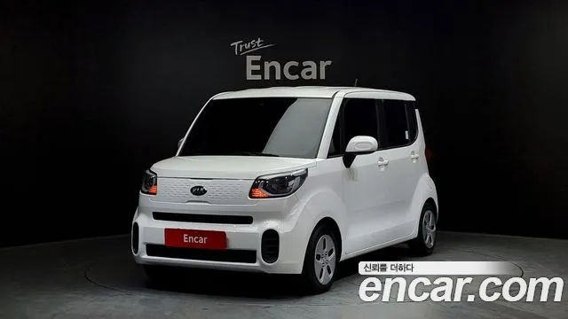 Kia The New Ray id 2405052 из Кореи