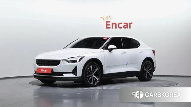 Polestar Polestar 2 2022 Белый из Кореи