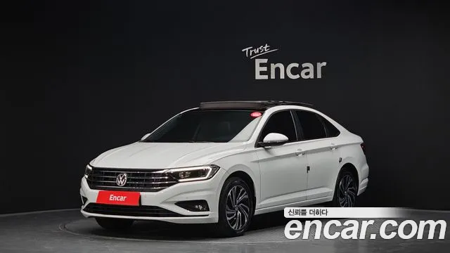 Volkswagen 7th Generation of Jetta id 2752245 из Кореи