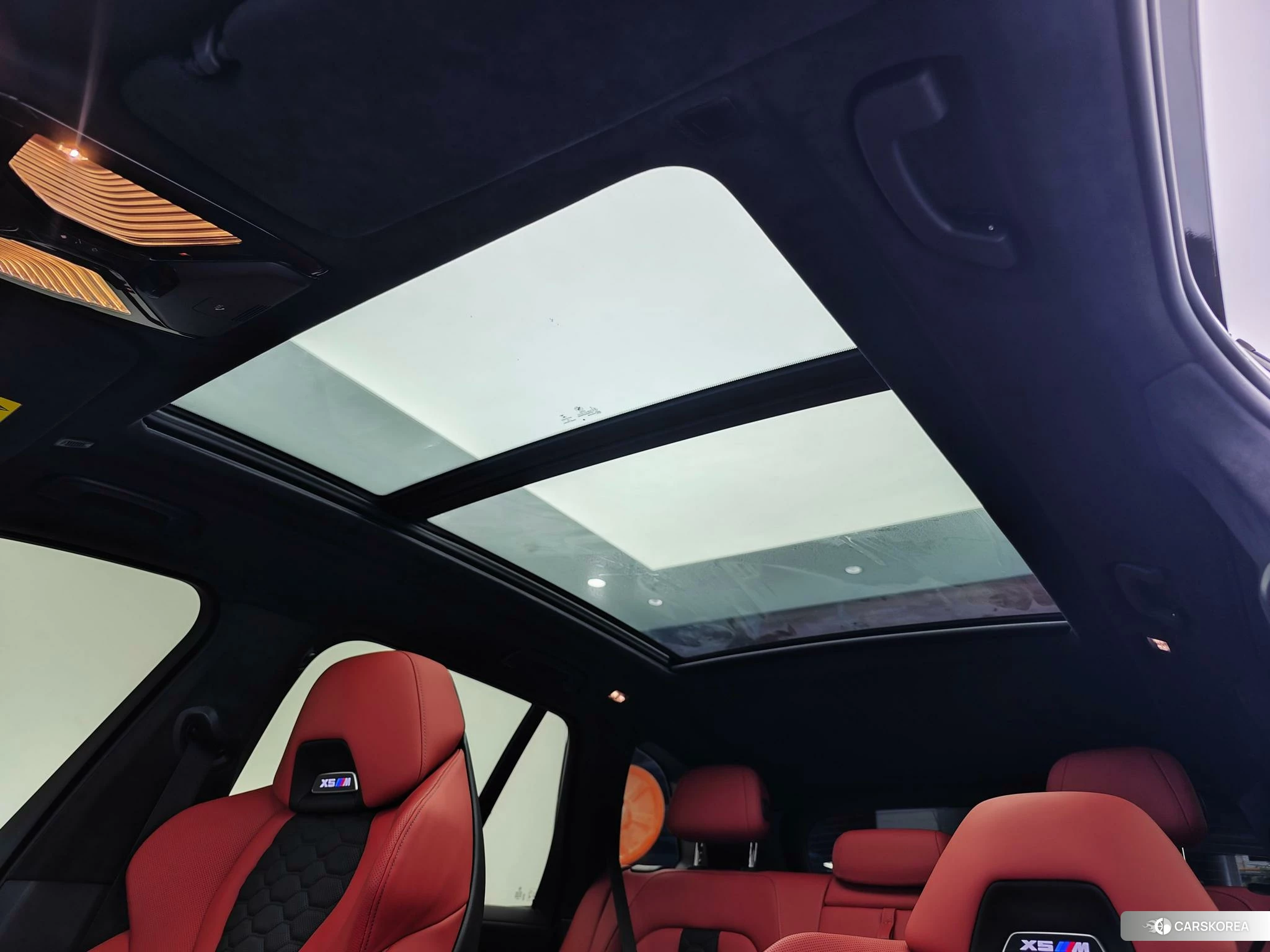 BMW X5 M 2021 Черный из Китая
