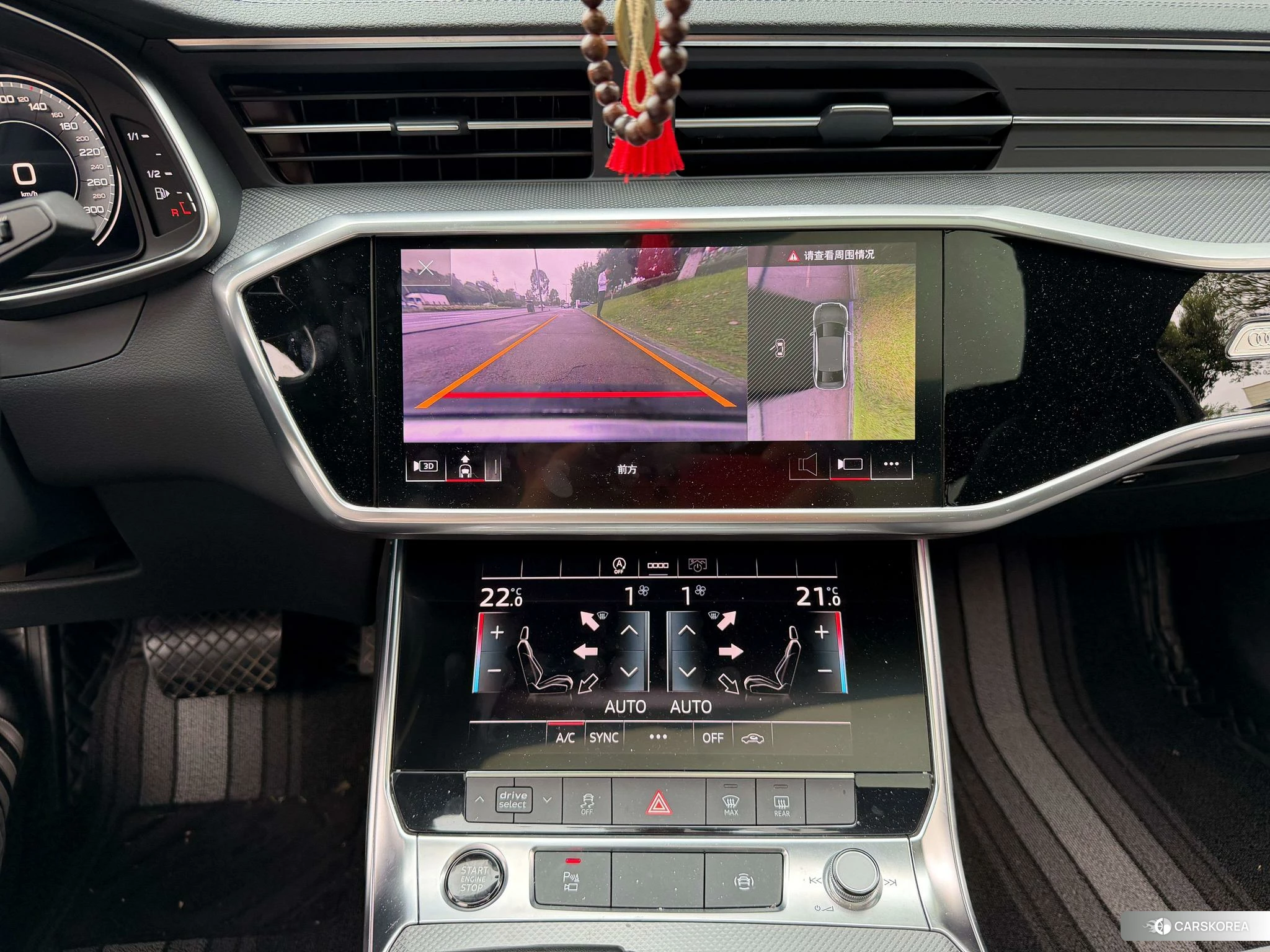 Audi A6L 2020 Черный из Китая