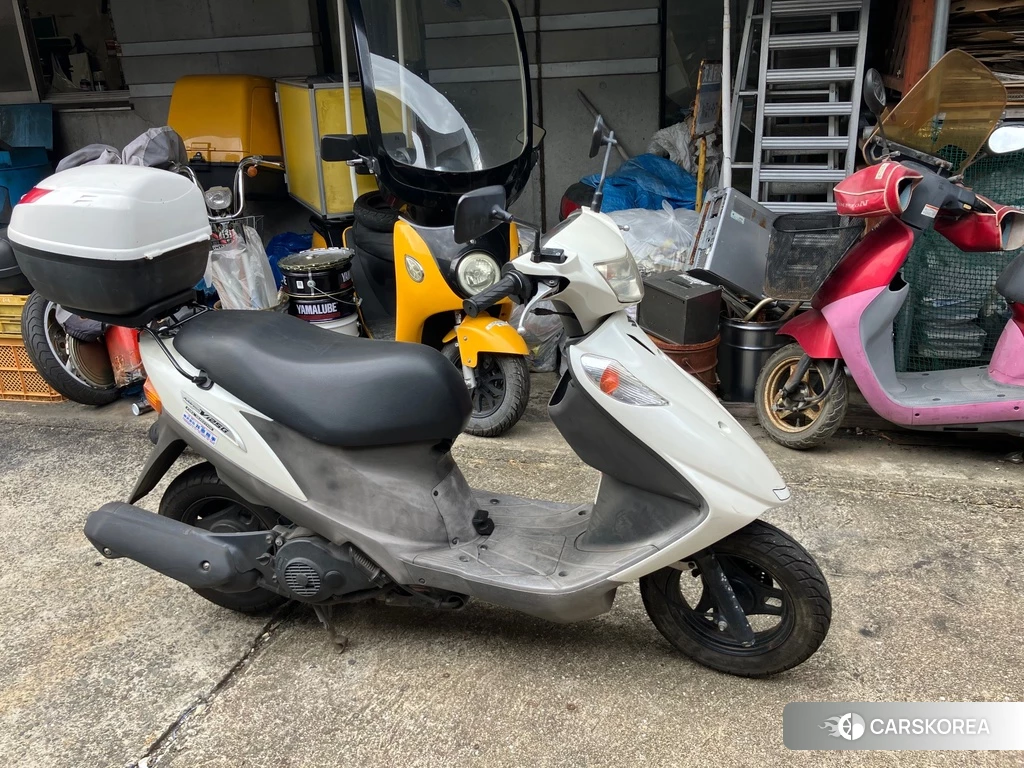 Проданный Honda CBR250R 2011 из Японии