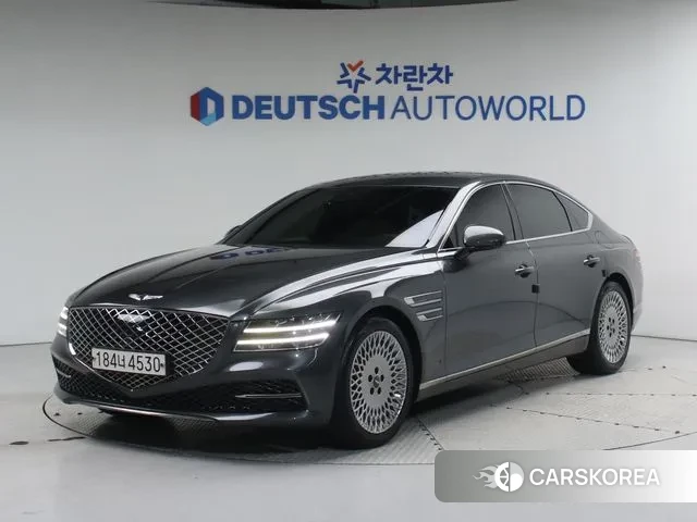 Genesis G80 (RG3) id 3478783 из Кореи