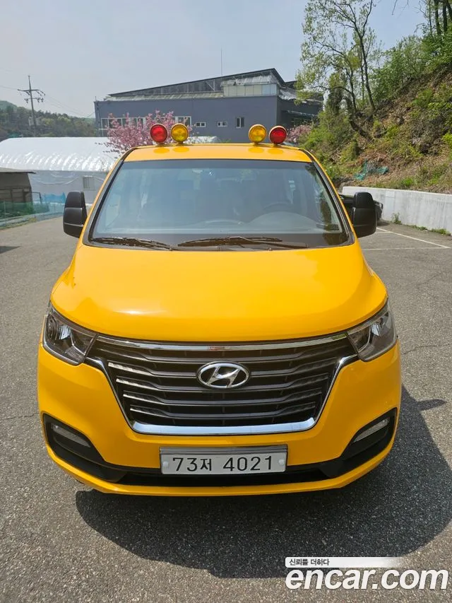 Hyundai The New Grand Starex id 2693586 из Кореи