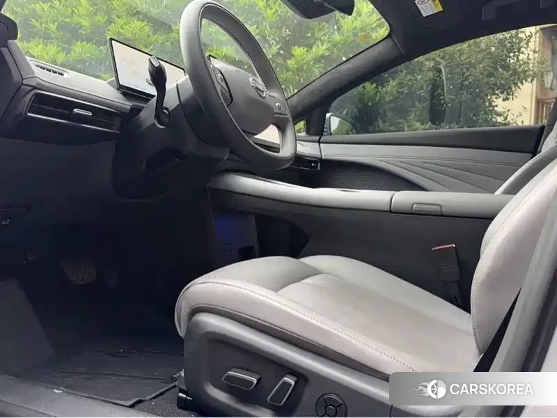 Nissan N7 2025 Silver/gray из Китая, фото 2