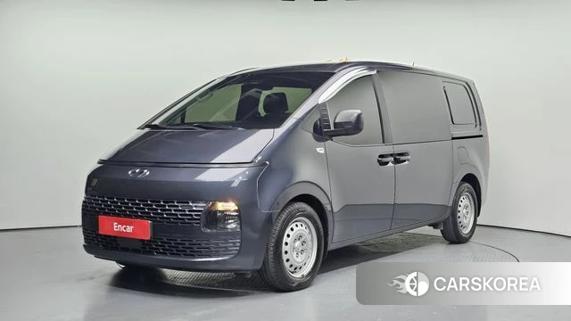 Hyundai Staria 2023 Серый из Кореи