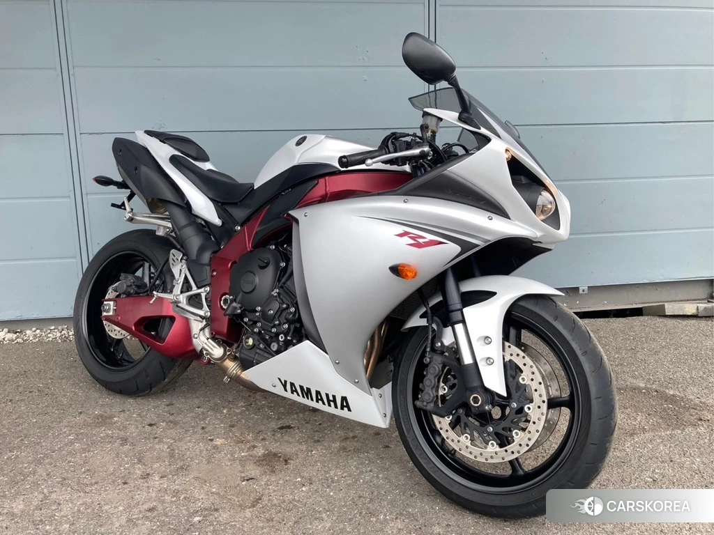 Проданный Yamaha YZF-R1 2010 из Японии, фото 2