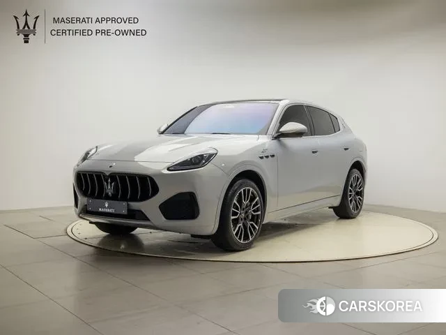 Maserati Grecale id 2883706 из Кореи