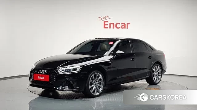 Audi A4 (B9) id 3206917 из Кореи