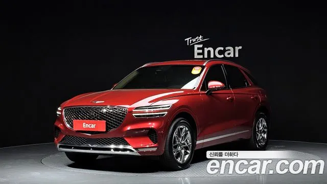 Genesis GV70 id 2713598 из Кореи