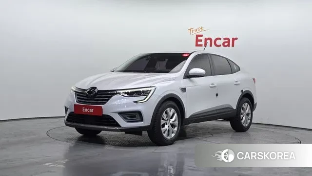 Renault Korea (Samsung) XM3 2020 Белый из Кореи