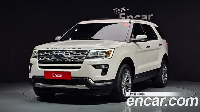 Ford Explorer id 2764917 из Кореи