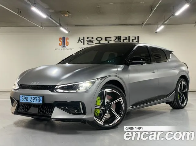 Kia EV6 id 2720219 из Кореи