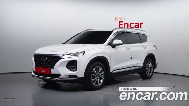 Hyundai Santa Fe TM id 2855180 из Кореи