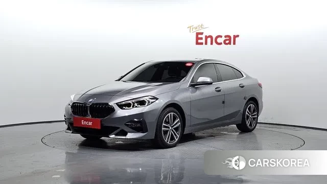BMW 2 Series Gran Coupe (F44) 2022 Серый из Кореи