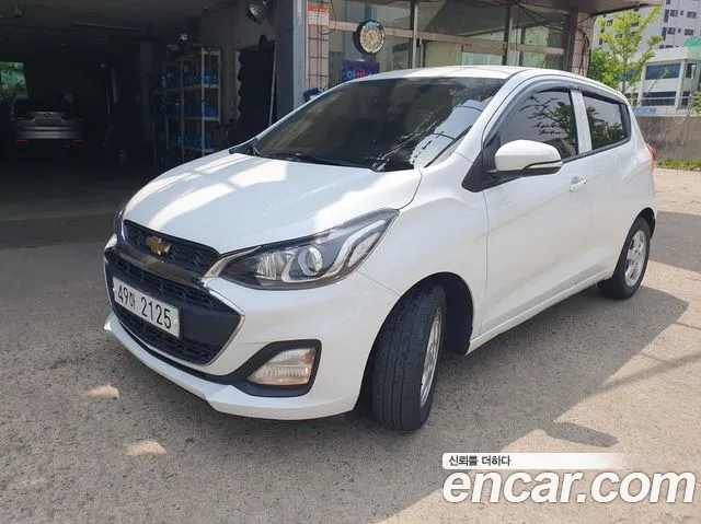 Chevrolet (GM Daewoo) The New Spark id 2718550 из Кореи