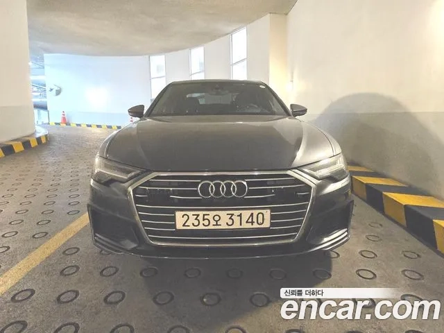 Audi A6 (C8) id 2910216 из Кореи