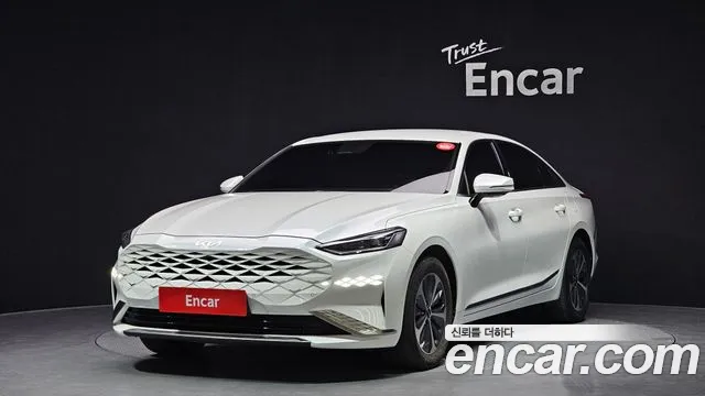 Kia K8 Hybrid id 2686937 из Кореи