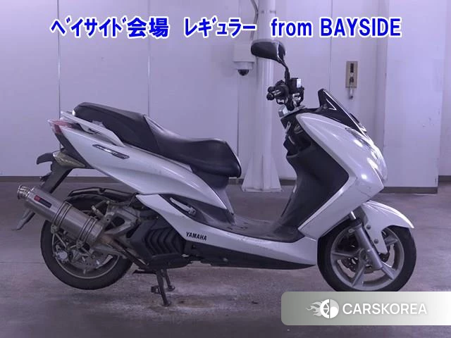 Проданный Yamaha MAJESTY 155S id 4173208 из Японии, фото 2