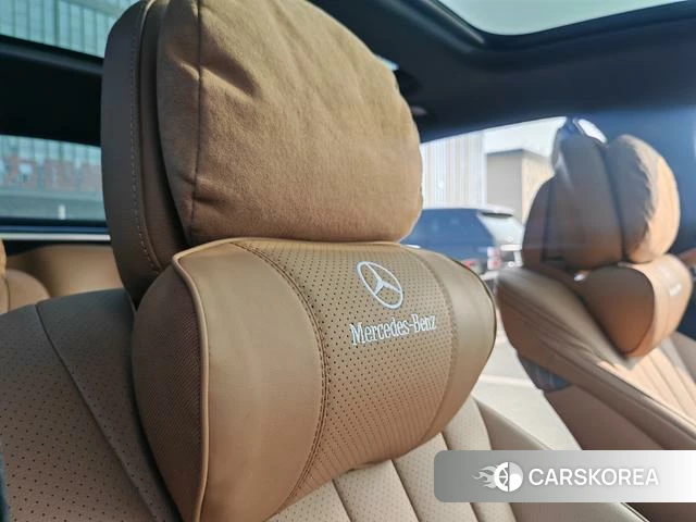Mercedes-Benz E-class 2024 Черный из Китая
